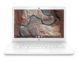 HP Chromebook 14 AMD Laptop