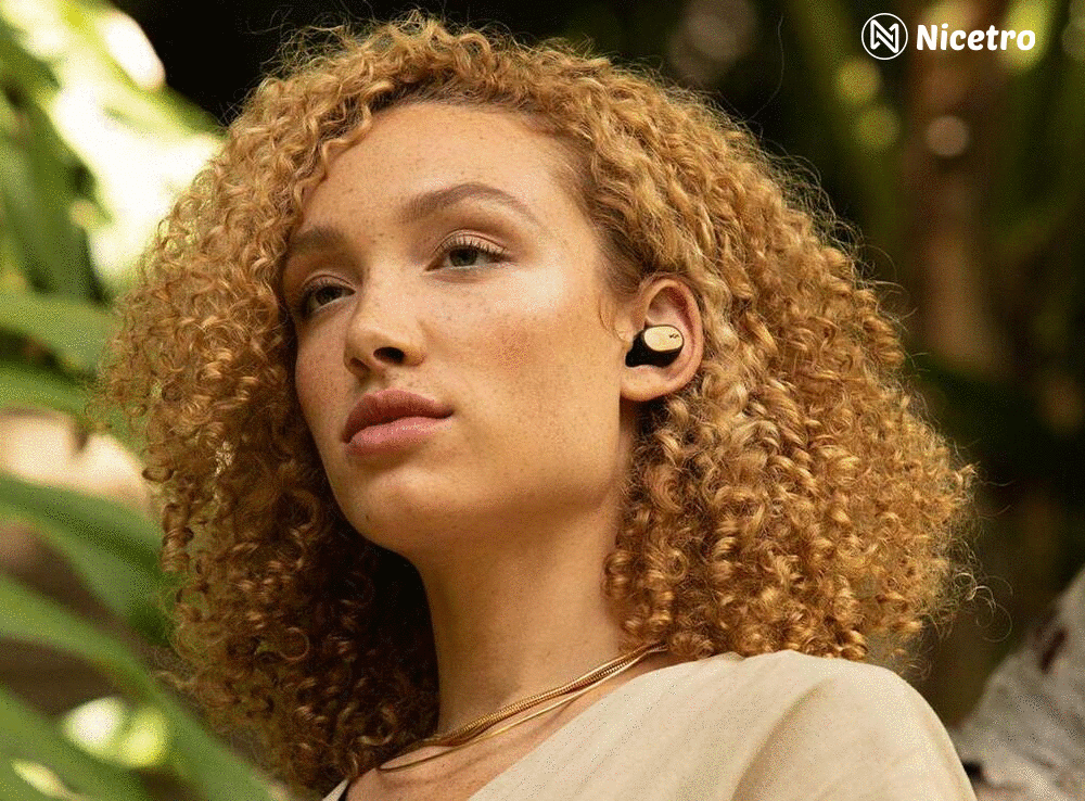 House of Marley Liberate Air Sustainable Wireless Earbuds
