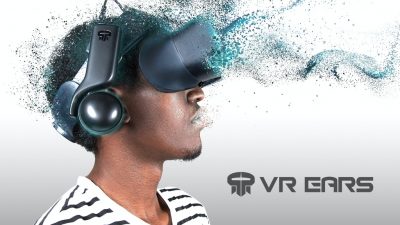 VR Ears Hear Off-World, Listen Off-Ear