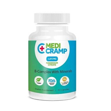 MediCramp for a Sound Sleep