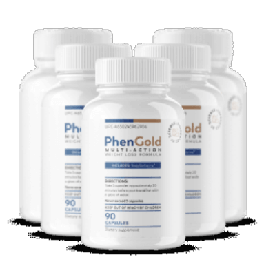 PhenGold – Natural Weight Loss