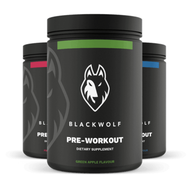 BlackWolf – pre-workouts That Work