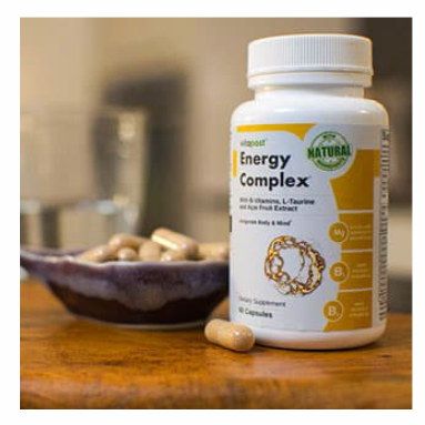 VitaPost Energy Complex – Boost your Energy Levels
