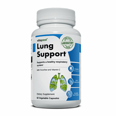 VitaPost Lung Support