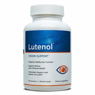 Lutenol Vision Support for Healthy Eyes