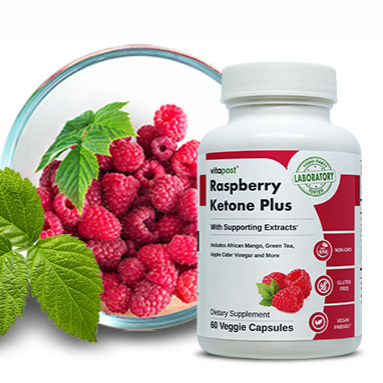 VitaPost Raspberry Ketone Plus