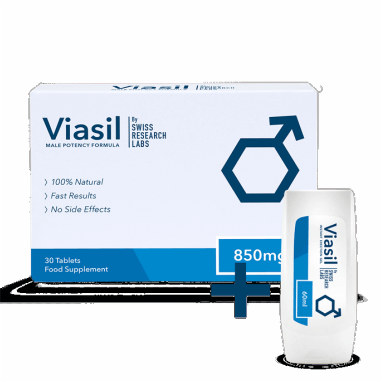 Viasil for Sexual Performance